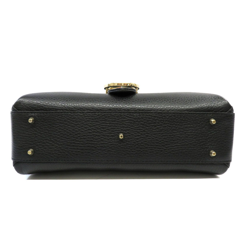 GUCCI Chain Shoulder Bag Black - Picture 4 of 6